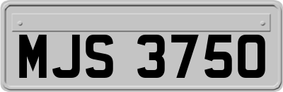 MJS3750