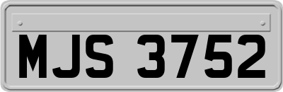 MJS3752
