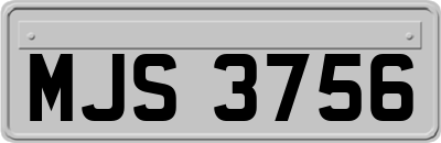 MJS3756