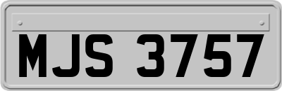 MJS3757