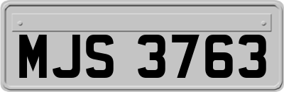 MJS3763