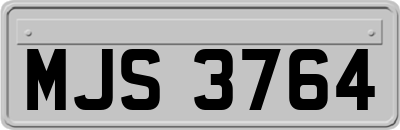 MJS3764