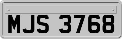 MJS3768