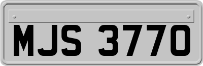 MJS3770