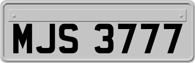 MJS3777