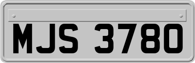 MJS3780