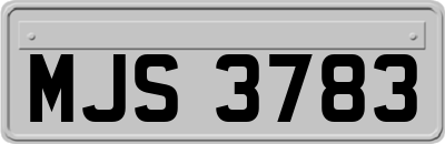 MJS3783