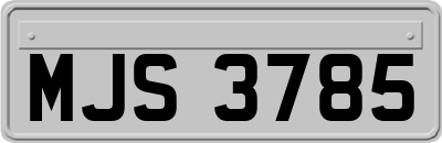MJS3785