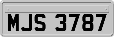 MJS3787