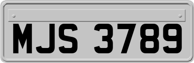 MJS3789