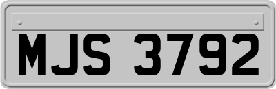 MJS3792