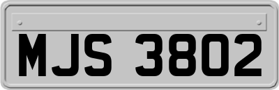 MJS3802