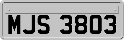 MJS3803