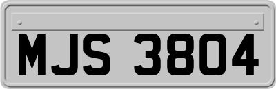 MJS3804