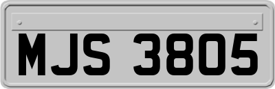 MJS3805