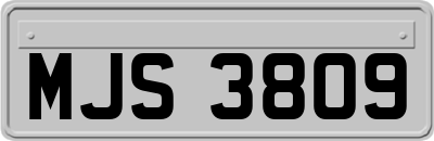 MJS3809