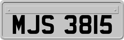 MJS3815