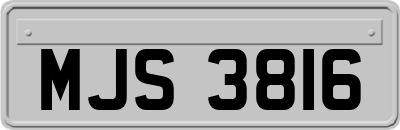 MJS3816