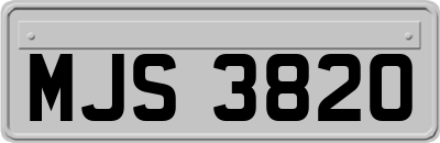 MJS3820