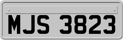 MJS3823