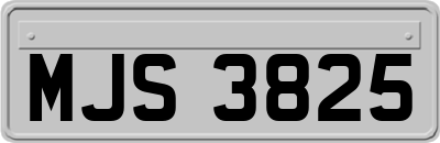 MJS3825