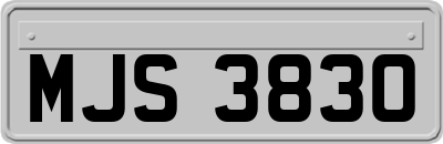 MJS3830