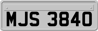 MJS3840