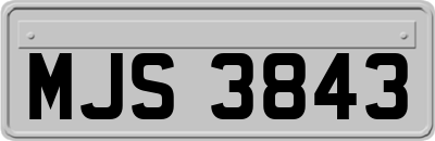 MJS3843