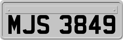 MJS3849