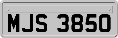 MJS3850
