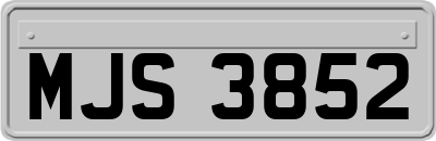MJS3852
