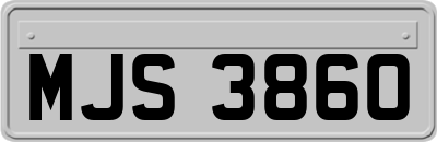 MJS3860