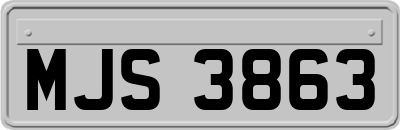 MJS3863