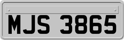 MJS3865