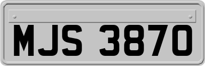 MJS3870