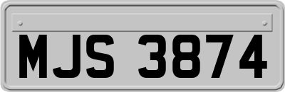 MJS3874