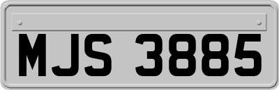 MJS3885