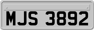 MJS3892