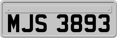 MJS3893