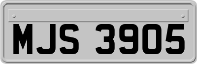 MJS3905
