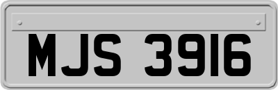 MJS3916