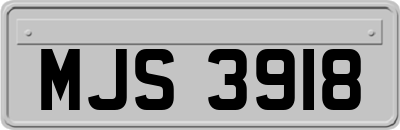 MJS3918
