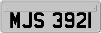 MJS3921