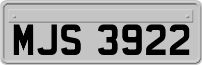 MJS3922