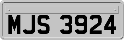 MJS3924