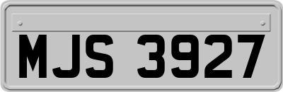 MJS3927