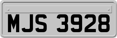 MJS3928