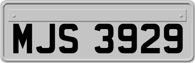 MJS3929