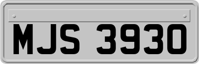 MJS3930