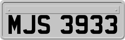 MJS3933